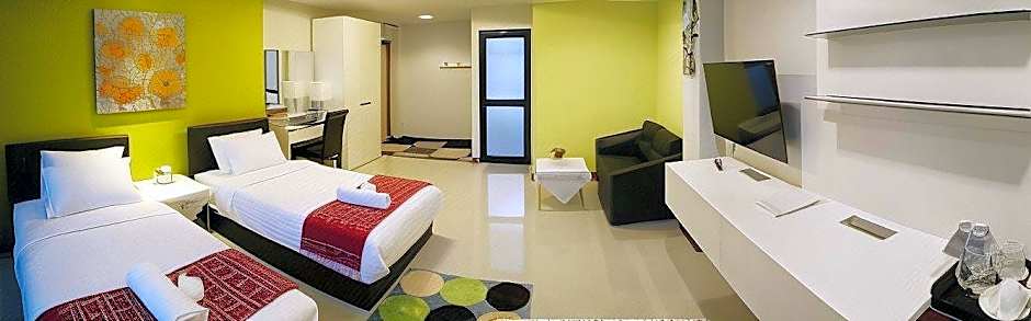 Dino Studio Luxury Homestay