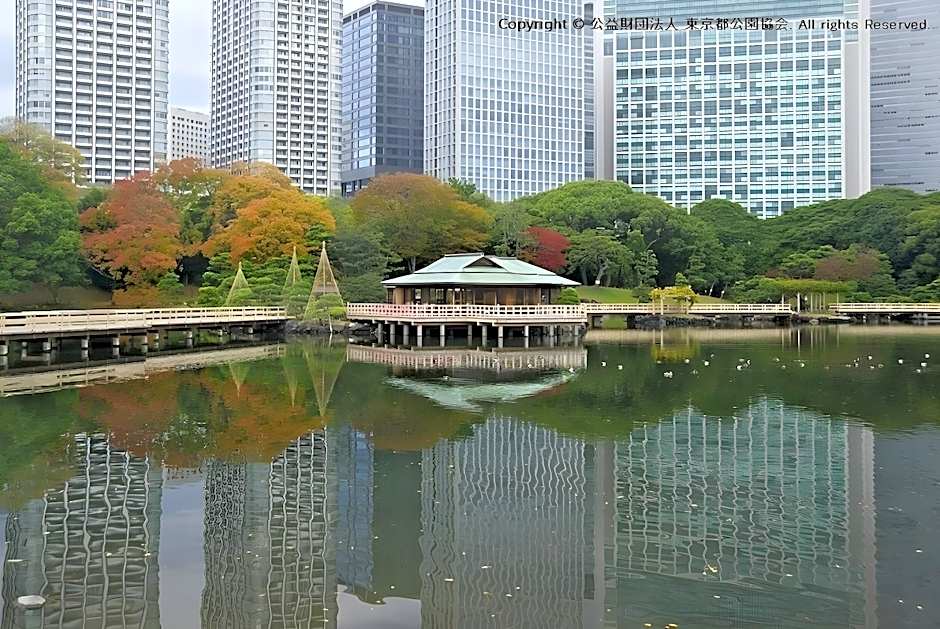 KEIKYU EX INN Higashi-Ginza -Tokyo Ginza Tsukiji
