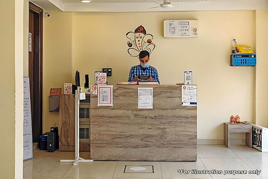 OYO 24397 Flagship 9 Star Hotel Shamshabad – Shamshabad, IA