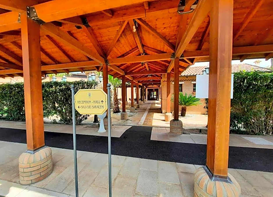 Grand Hotel Vigna Nocelli