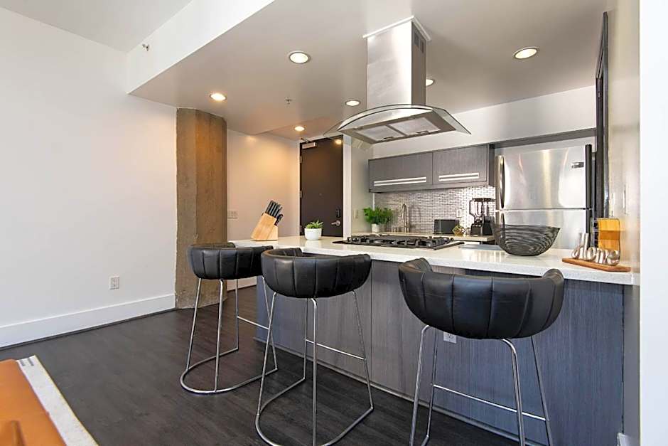 Audemar Boutique Hotel and Apartment Homes