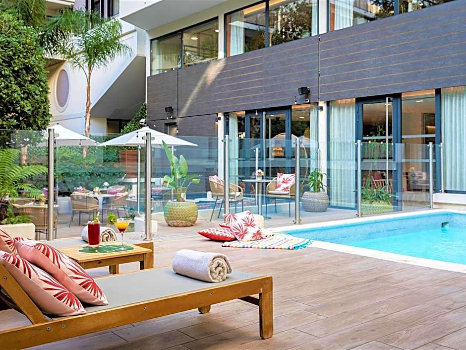 Hotel Croisette Beach Cannes - MGallery