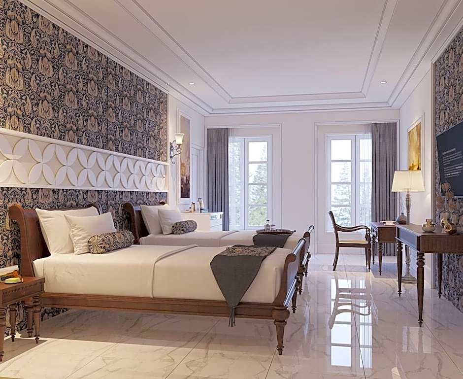 MAHALAYA The Legacy Hotel