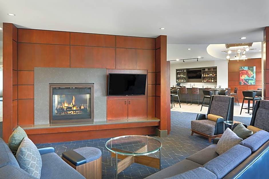 Courtyard by Marriott Saratoga Springs