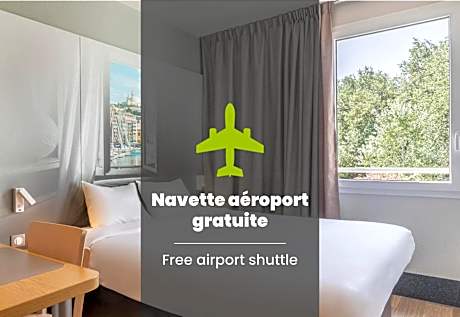 B&B HOTEL Marseille Aéroport Saint-Victoret