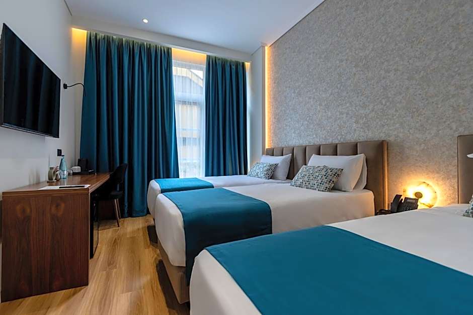 Golden City Boutique Hotel Tirana