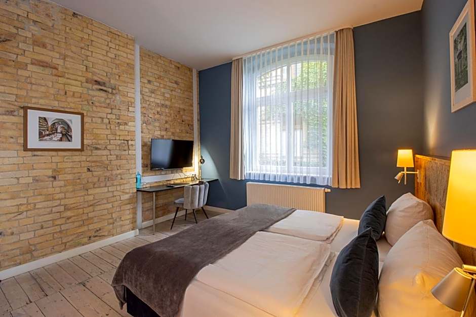 Boutique Hotel Schwarzer Baer