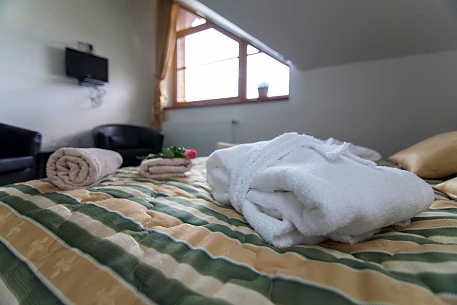 Hotel Krušnohorský Dvůr