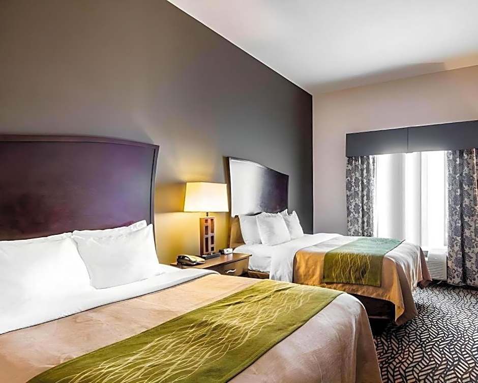 Comfort Inn & Suites Alva