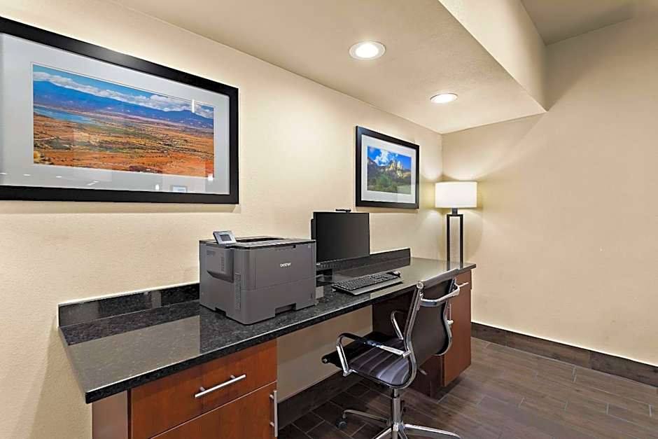 Comfort Suites University Las Cruces