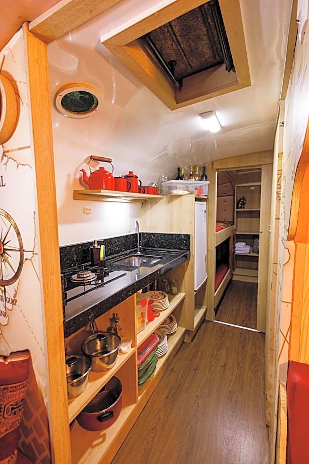 Chalés Canto do Dragão