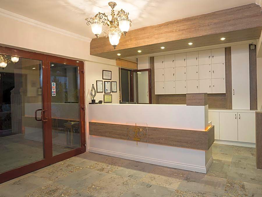 Otto Palace Boutique Hotel 