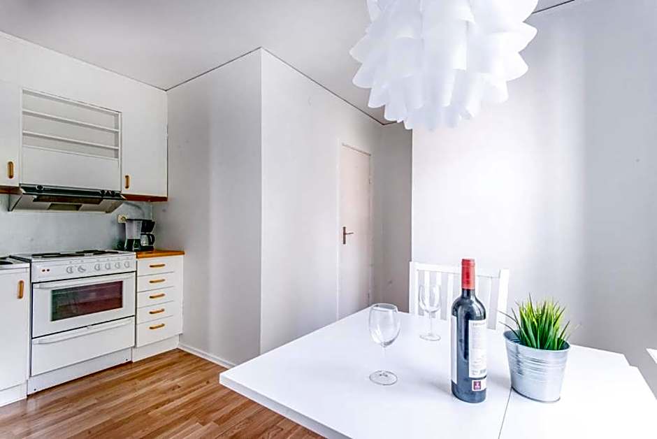 City Apartments in Jonkoping
