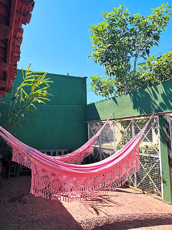 Verdes Hostel Palmas-TO