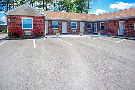 The Lancaster Motel By OYO Ronks near Paradise