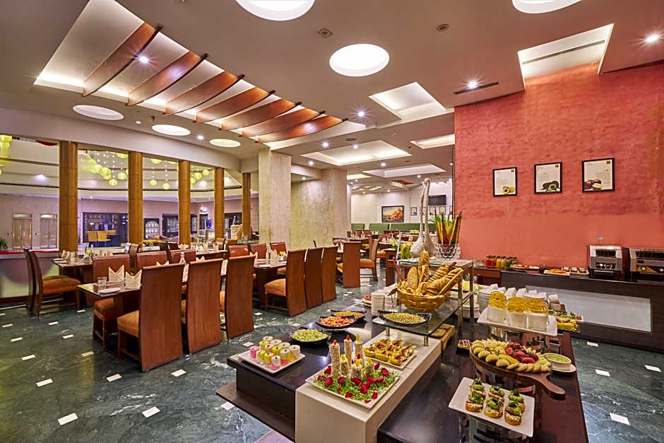 Hotel Hindusthan International Varanasi