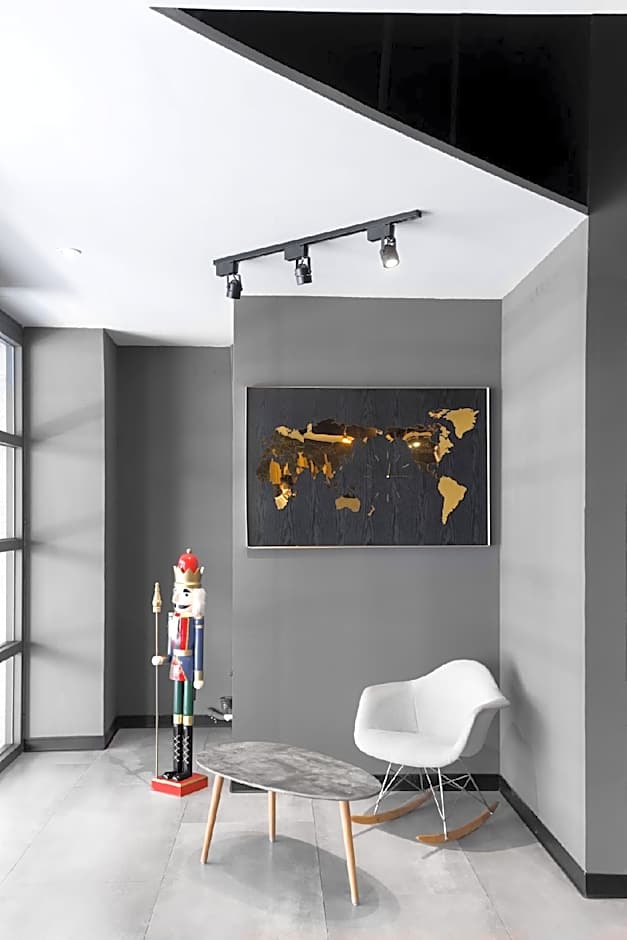 Hotel Brown Zhong Zheng branch