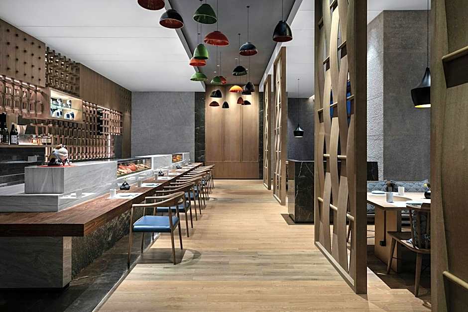 Zhangjiagang Marriott Hotel