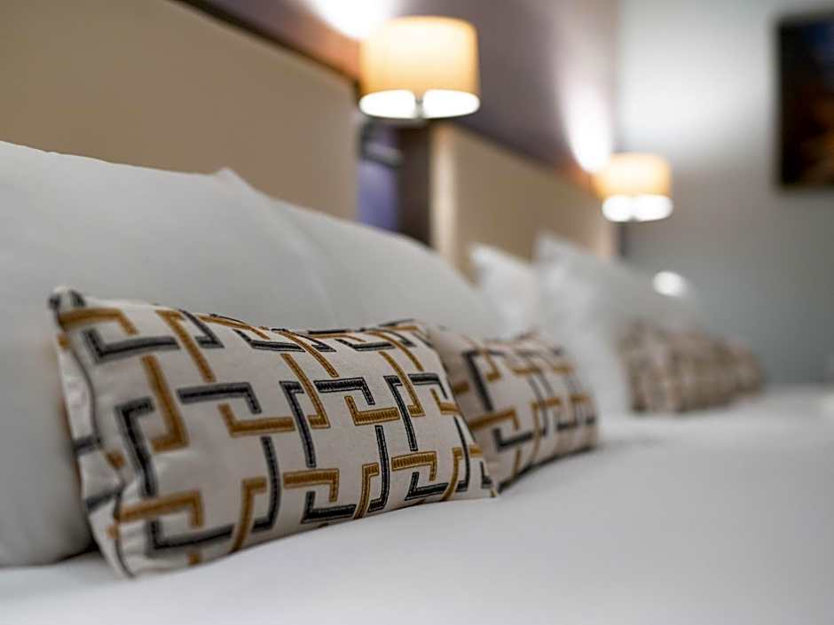 Mercure Blackburn Dunkenhalgh Hotel & Spa