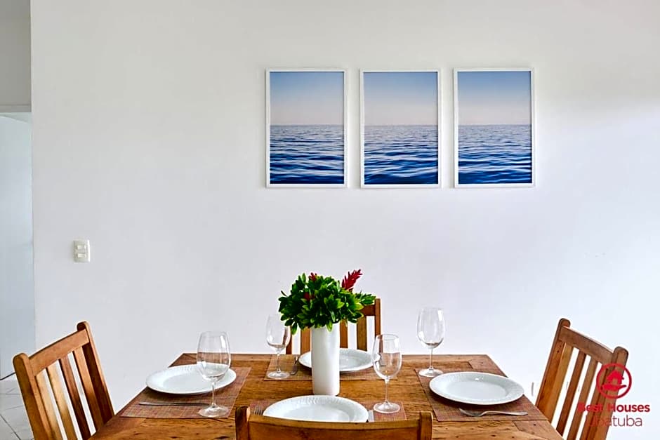 BH56 Conforto, AR, Varanda Gourmet e Vista Linda