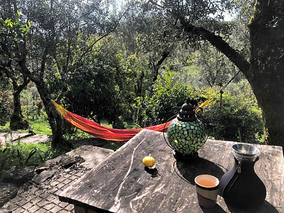 House Of The Three Marias