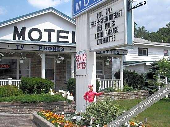 Bluewater Motel