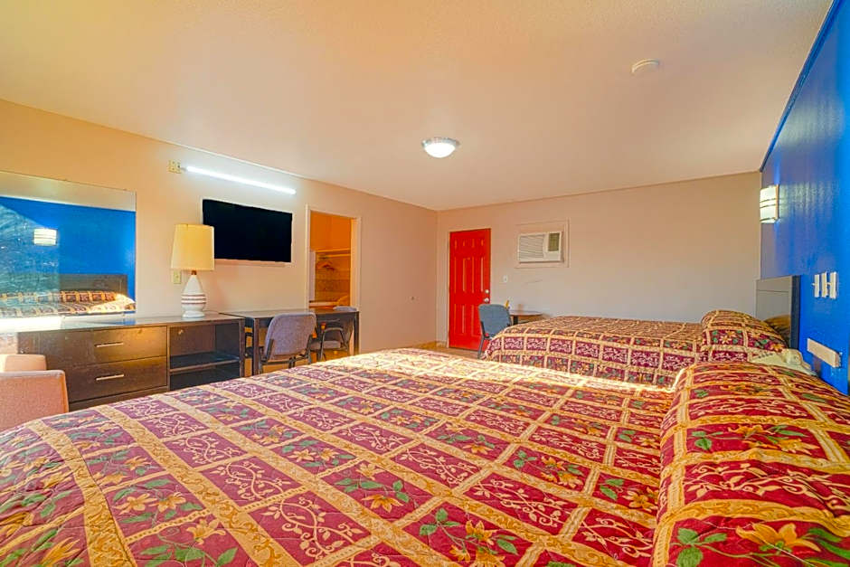 Vali Ho Motel By OYO Weslaco Mercedes