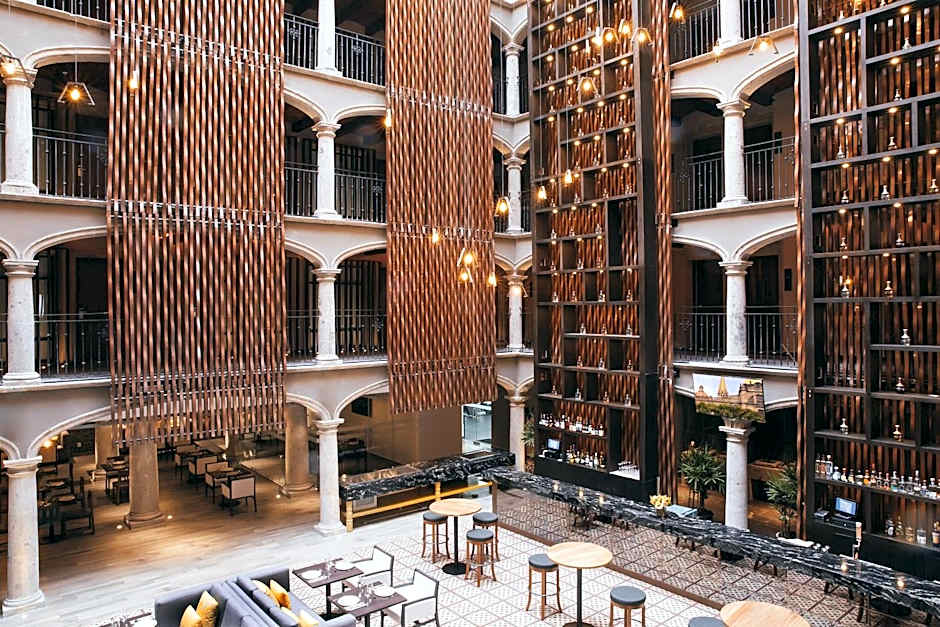 Hotel Indigo - Guadalajara Expo By IHG