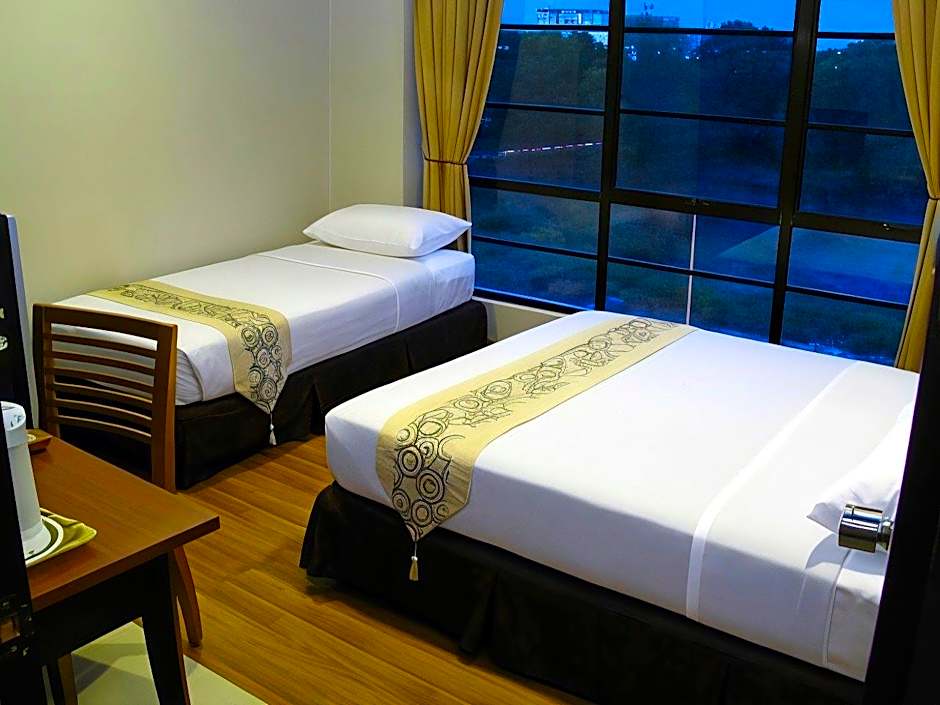 Goodhope Hotel Shah Alam