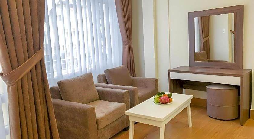 Hana Dalat Hotel