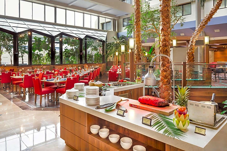 Crowne Plaza Hotel Foster City-San Mateo By IHG