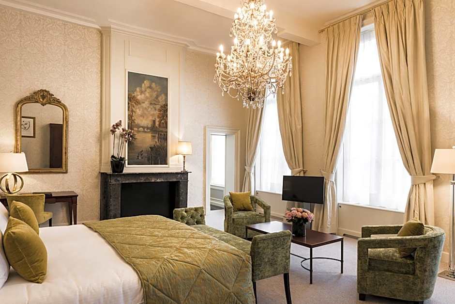 Hotel Dukes' Palace Brugge