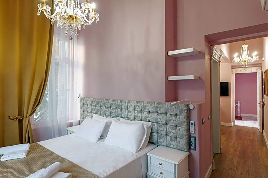 Via Villa Iliotti Rhodos