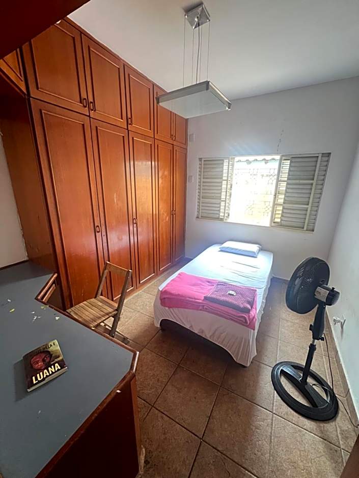 Hotel Ceres 12 - QUARTO COM VENTILADOR