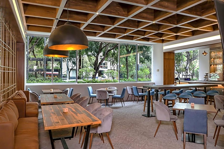 Four Points By Sheraton Mexico City, Colonia Roma