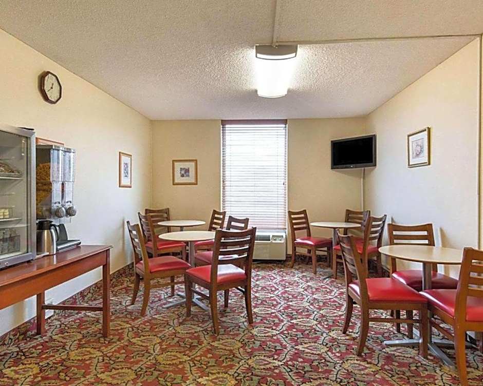 Econo Lodge Near Quantico Marine Base