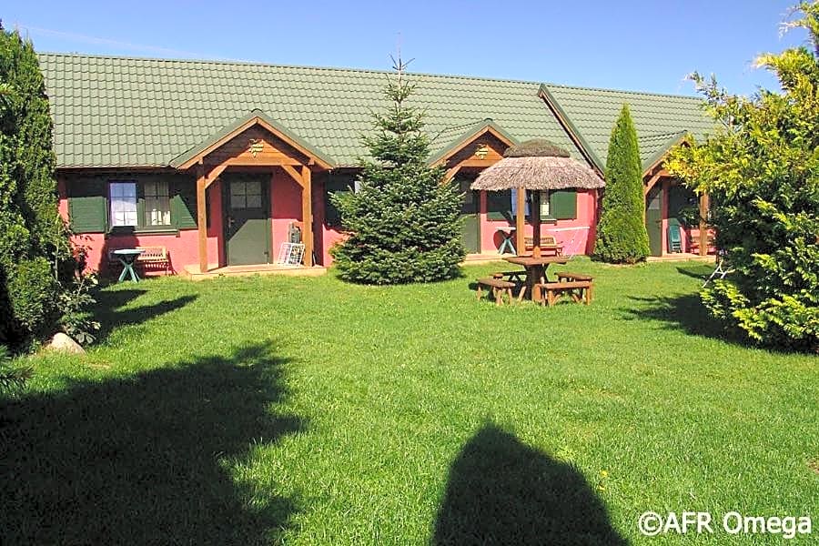 Bungalowy MARINA GREEN