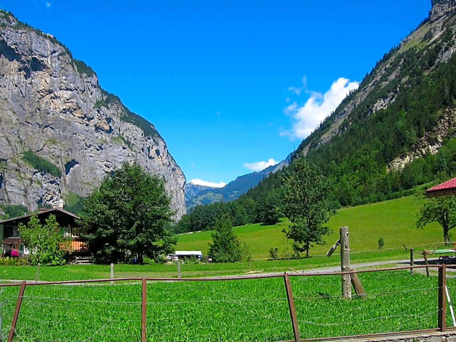 Hotel-Restaurant Stechelberg Bed & Breakfast