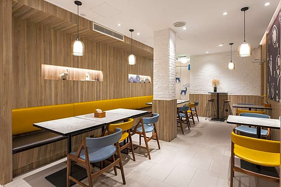 Hanting Premium Hotel Xiamen Zhongshan Road Walking Street