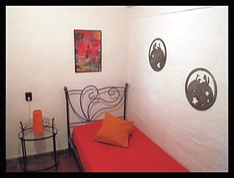 Twin Room with Shared Bathroom