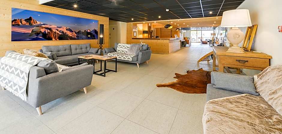 TERRESENS - Les Fermes du Mont-Blanc