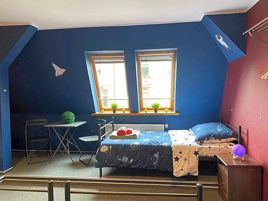 Hostel Galaxy