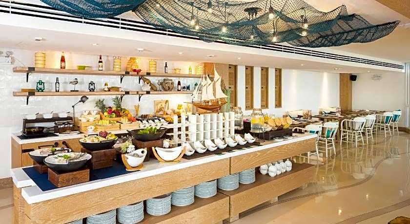 Kept Bangsaray Hotel Pattaya