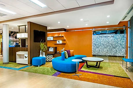 Fairfield Inn & Suites by Marriott Van