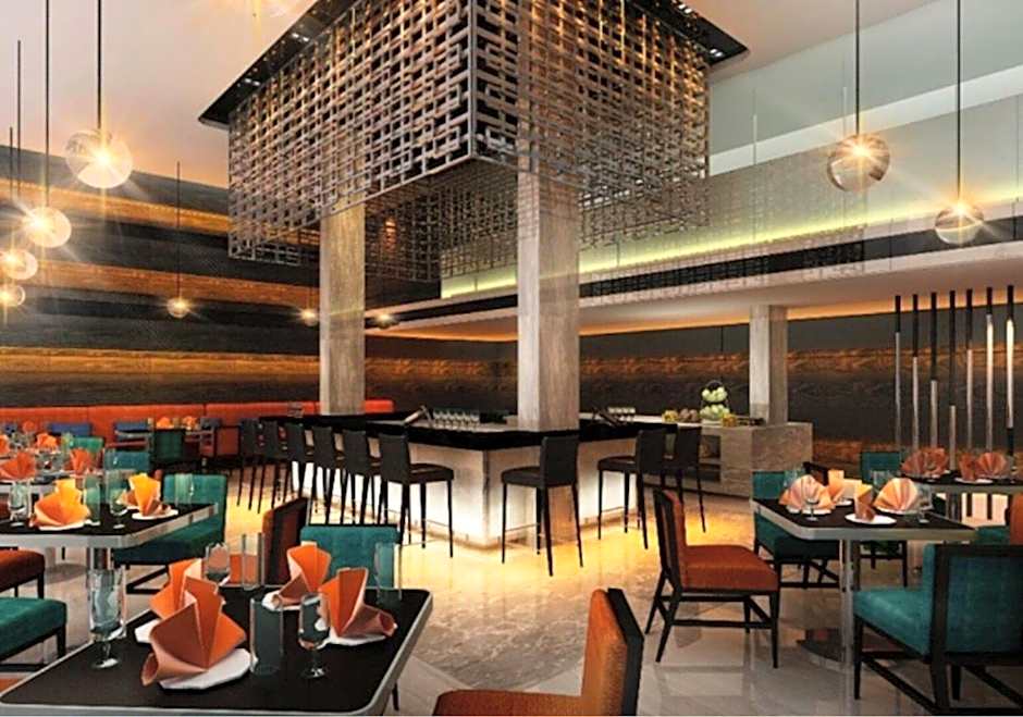 FX Hotel Metrolink Makkasan