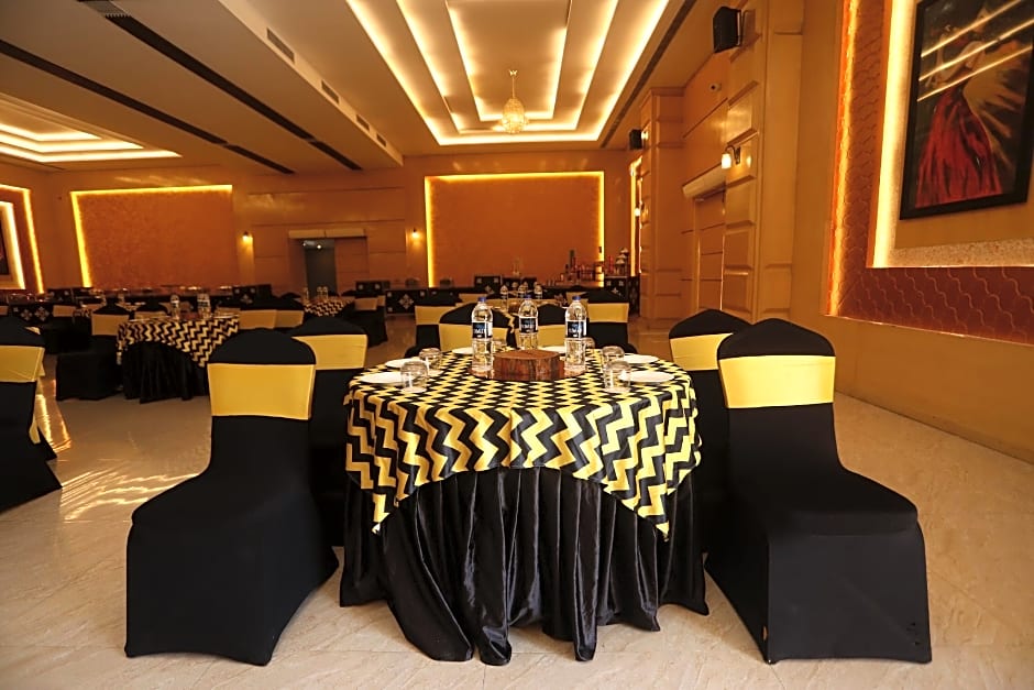 Hotel Kanha's Palm Springs, Bhopal