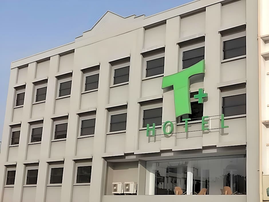 T+ Hotel Butterworth