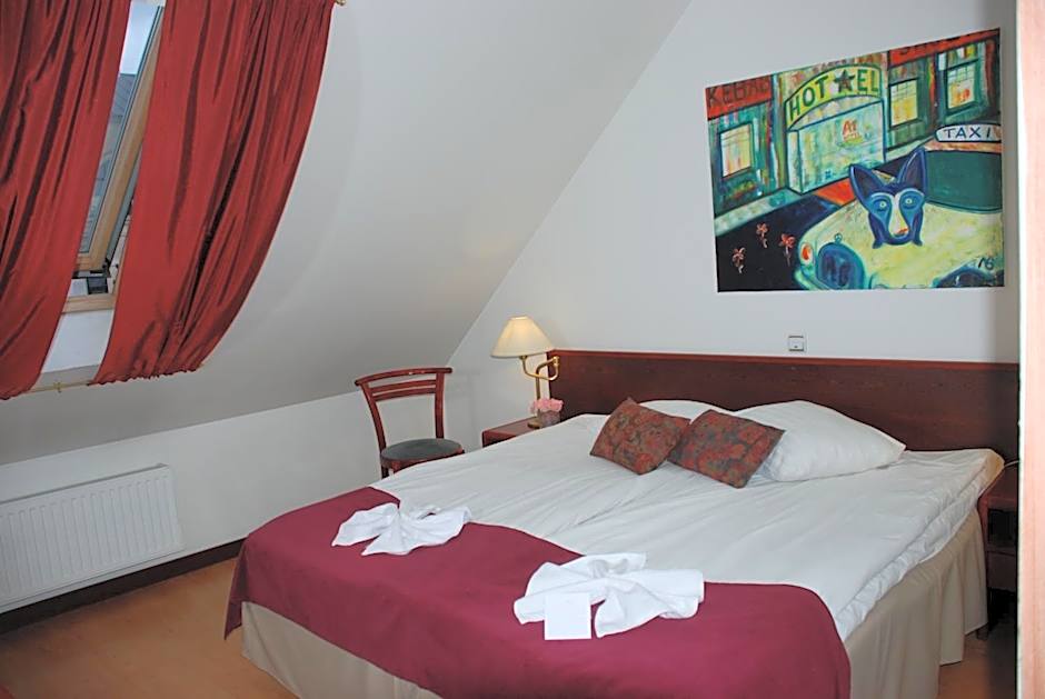 A1 Hotel Riga City Center