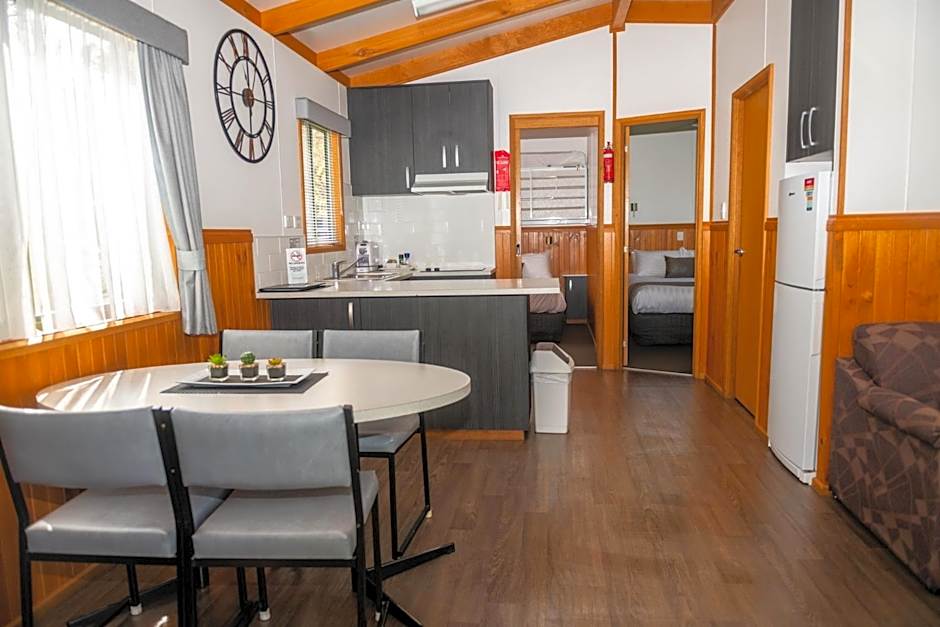 Beechworth Lake Sambell Caravan Park