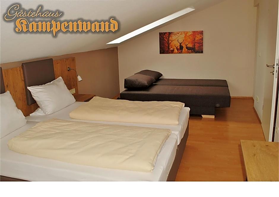 Gasthof Kampenwand Aschau